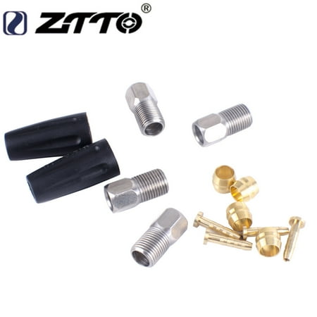 Bicycle Brake Hose Hydraulic Disc Brake Olive Connect Insert /& Needle Tool